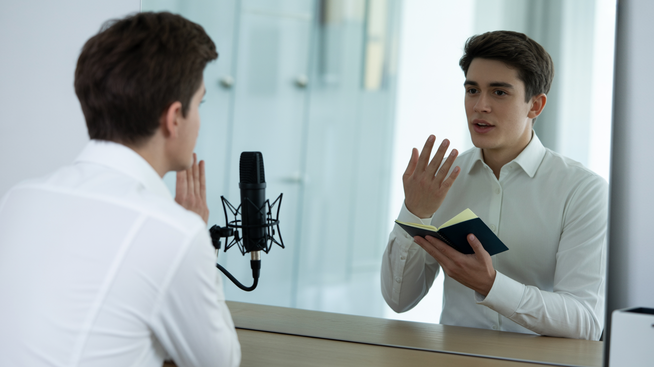 "Eee, Iıı" Demeden Konuşmak Mümkün mü? Akıcı Konuşmanın 5 Basit Egzersizi